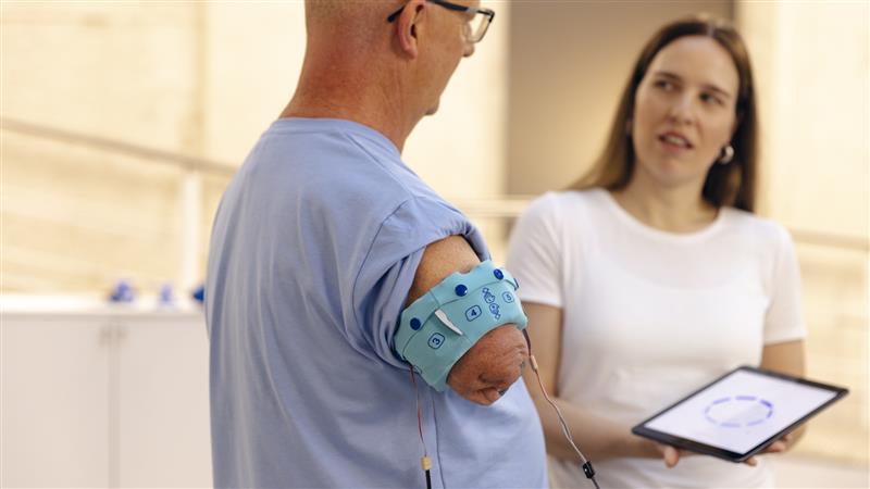 Myosmart Ottobock